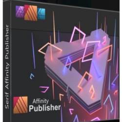 Serif Affinity Publisher 1.8.0.584 Final
