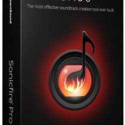 SmartSound SonicFire Pro 6.4.5