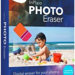 InPixio Photo Eraser 10.0.7370.30779