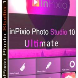 InPixio Photo Studio Ultimate 10.01.0