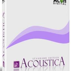 Acoustica Premium Edition 7.2.1 + Rus