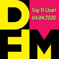 Radio DFM: Top D-Chart 04.04.2020 (2020)