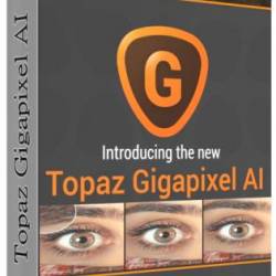 Topaz Gigapixel AI 4.6.0