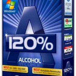 Alcohol 120% 2.1.0 Build 30316 Final Retail