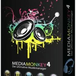 MediaMonkey Gold 4.1.28.1905 Final