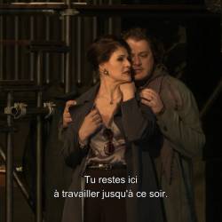  -   -   -   -   /Puccini - Tosca - Christian Thielemann - Michael Sturminger - Anja Harteros - Salzburger Festspiele/ (  -2018) HDTVRip