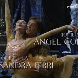    -      -   -   /Kenneth MacMillan - Prokofiev - Romeo e Giulietta - Angel Corella - Alessandra Ferri - Teatro alla Scala/(    -2000) HDTVRip