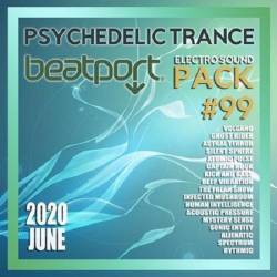 Beatport Psy Trance: Electro Sound Pack #99 (2020)