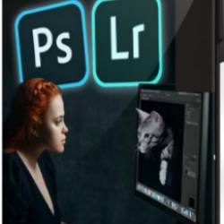   Photoshop + Lightroom (2020) PRec