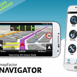 MapFactor GPS Navigation Maps 6.0.147 Premium (MULTI/RUS/ENG) (Android) -    GPS-    OpenStreetMap!