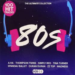 Ultimate 80s: 100 Hit Tracks (5CD) (2020) Mp3