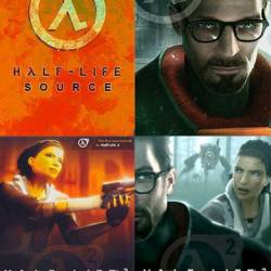 HALF-LIFE:  SOURCE 2020