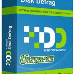 Auslogics Disk Defrag Ultimate 4.11.0.7 Final