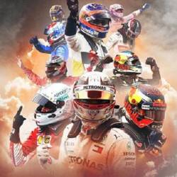  1 /   /  2020 / F1 / World Championship / 2020 (2020) HDTVRip 720p - 