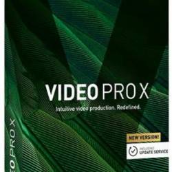 MAGIX Video Pro X12 18.0.1.85