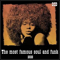 The most famous Soul and Funk (2CD) (2020) Mp3