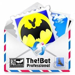 The Bat! Professional 9.2.3 RePack by KpoJIuK