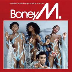 Boney M - Original Version. Long Version. Rarities (FLAC)