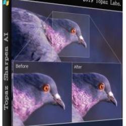 Topaz Sharpen AI 2.1.8 RePack & Portable by TryRooM