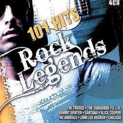 101 Hits Rock Legends (2009) Mp3