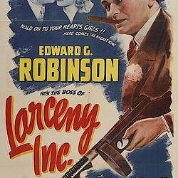  "" / Larceny, Inc. (1942) DVDRip