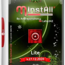 MInstAll by Andreyonohov & Leha342 Lite v.27.12.2020 (RUS) -         !