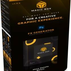 GraphicRiver - Magic Box - FX Generator