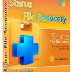 Starus File Recovery 5.6 Unlimited / Commercial / Office / Home