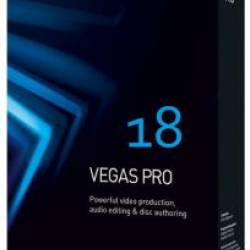 MAGIX VEGAS Pro 18.0 Build 434