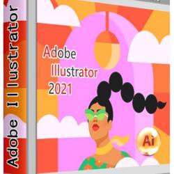 Adobe Illustrator 2021 25.2.0.220 RePack by KpoJIuK