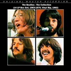 The Beatles - The Collection (14 LP Box Set, 1963-1970, Vinyl Rip, 1982) MP3