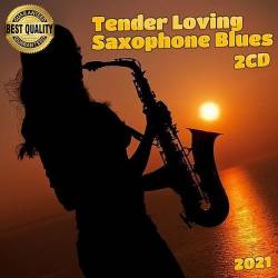 Tender Loving Saxophone Blues (2CD) (2021) Mp3 - Blues, jazz!