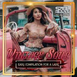 Vintage Soul (2021) Mp3 - Soul, Jazz, Funk, Easy Listening!