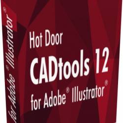 Hot Door CADtools 12.2.5 for Adobe Illustrator