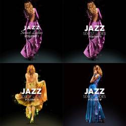 Jazz Sexiest Ladies Vol. 1-4 (2018-2020)
