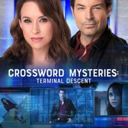  :   / Crossword Mysteries: Terminal Descent (2021) HDTVRip  , , , 