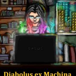Aerakh. Diabolus ex Machina. 2  (2021)