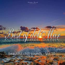 Best of Del Mar Vol. 10 - Beautiful Chill Sounds (2021)