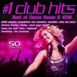 Club Hits 2021 - Best of Dance, House, EDM Playlist Compilation (2021) MP3