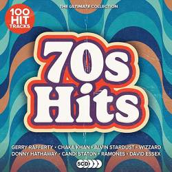 Ultimate Hits: 70s (5CD) (2021)