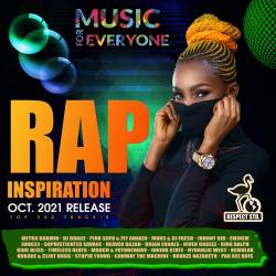 Rap Inspiration: Music For Everyone (2021) Mp3 - Rap, Hip Hop!