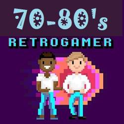 70-80's Retrogamer (2021) MP3