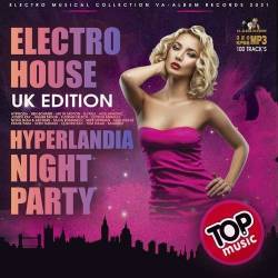 Hyperlandia Night Party (2021) MP3