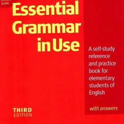Essential Grammar in Use (+CD) THIRD edition (PDF, ISO) -  , ,  !
