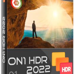 ON1 HDR 2022.1 16.1.0.11675