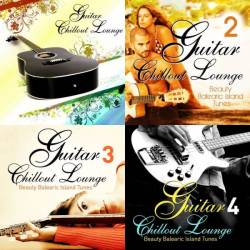 Guitar Chillout Lounge Vol.1-4 (2007-2015) Mp3 - Lounge, Chillout, Downtempo, Instrumental!