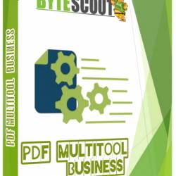 ByteScout PDF Multitool 13.1.0.4387 Business