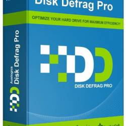 Auslogics Disk Defrag Professional 10.2.0.1 + Portable