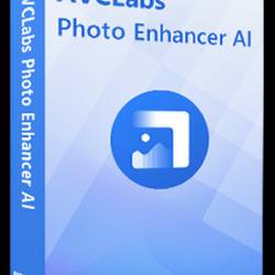 AVCLabs Photo Enhancer AI 1.2.0