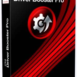 IObit Driver Booster Pro 9.2.0.173 Final + Portable